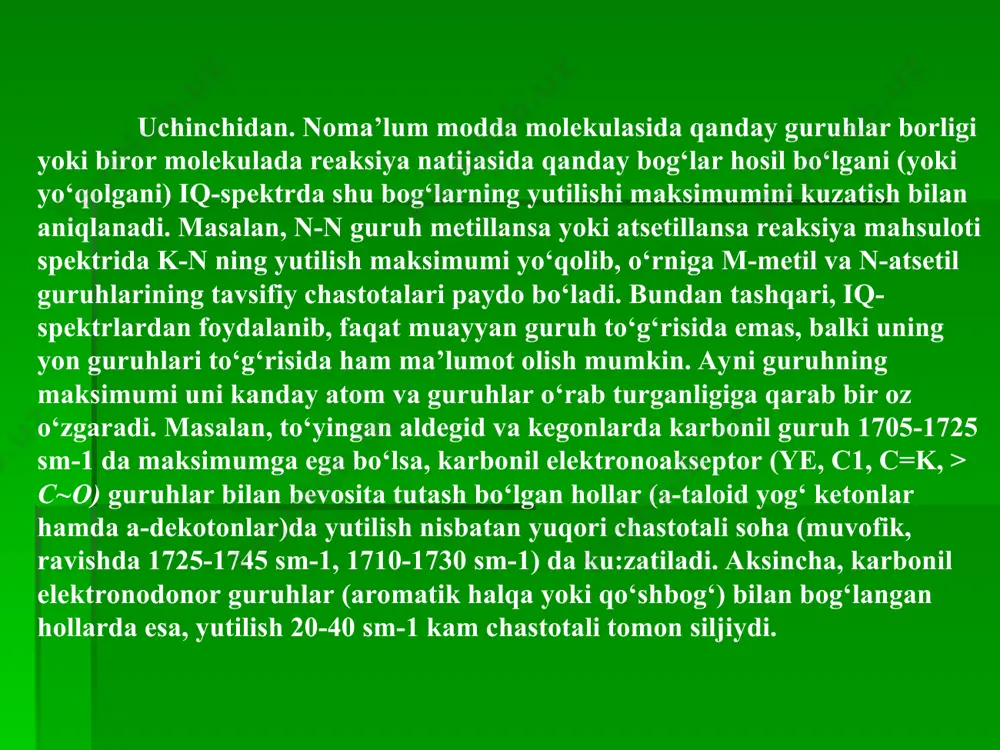 spektral usullar - Page 5