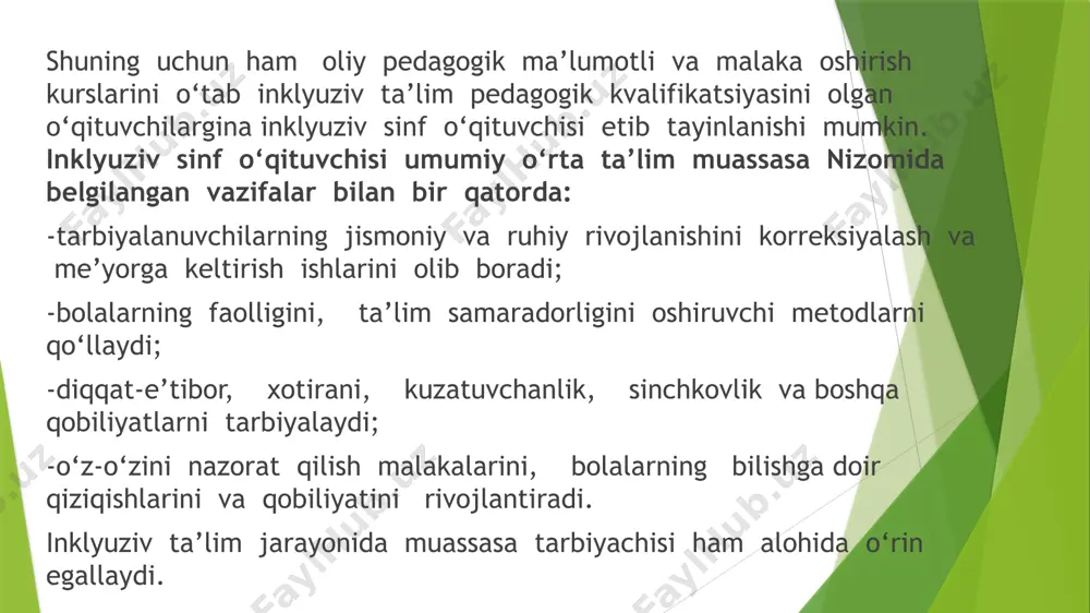  tashkiliy-metodik ishlar - korreksion-rivojlantiruvchi dasturlani ishlab chiqish, mashg‘ulotlar uchun didaktik va metodik materiallarni tayyorlashdan iborat. e’tiboringiz uchun rahmat! image1.png /docprops/thumbnail.jpeg