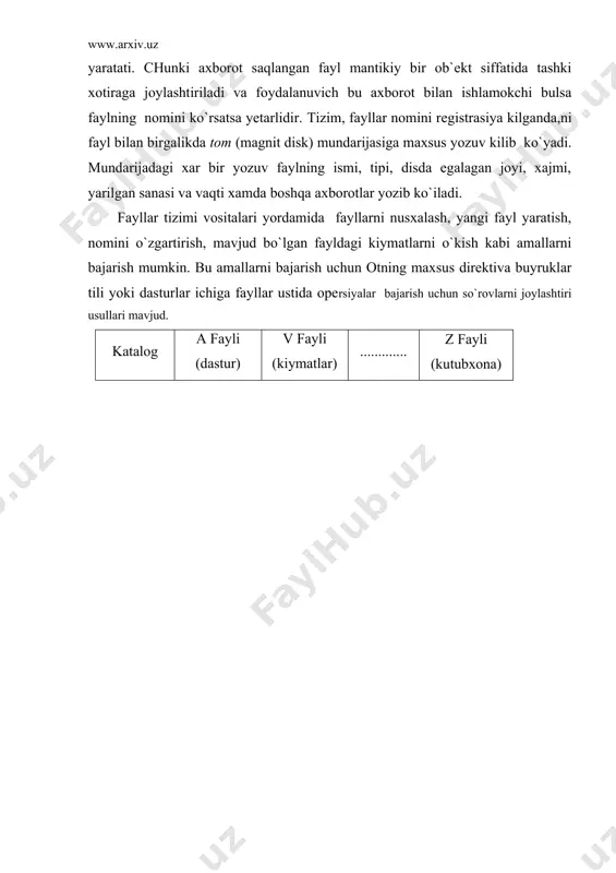 pеrеfеrik qurilma va fayillarni boshqarish - Page 4