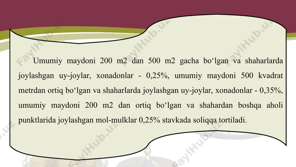 mol-mulk solig‘i 9-sinf - Page 5