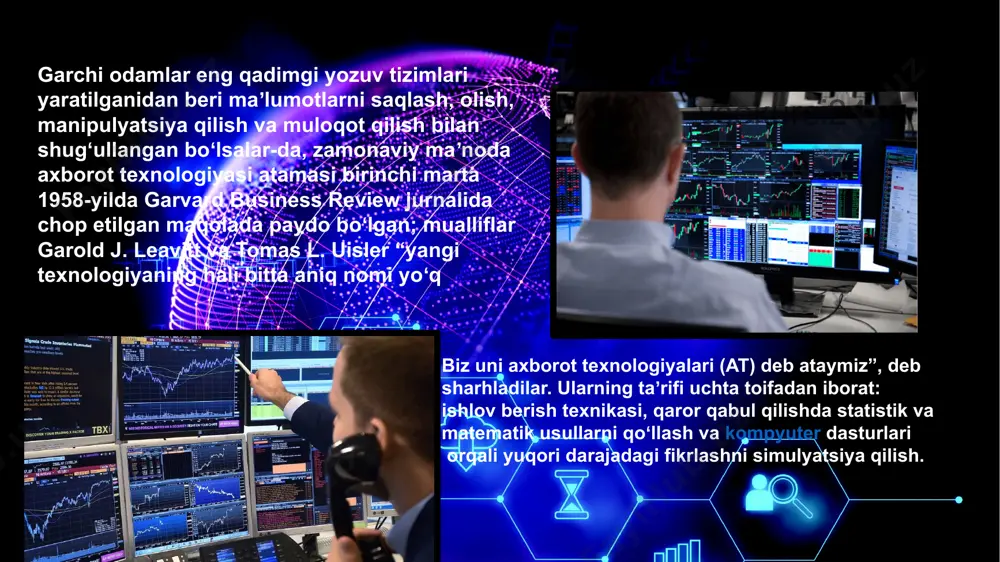 axborot texnologiyalari mening hayotimda - Page 4