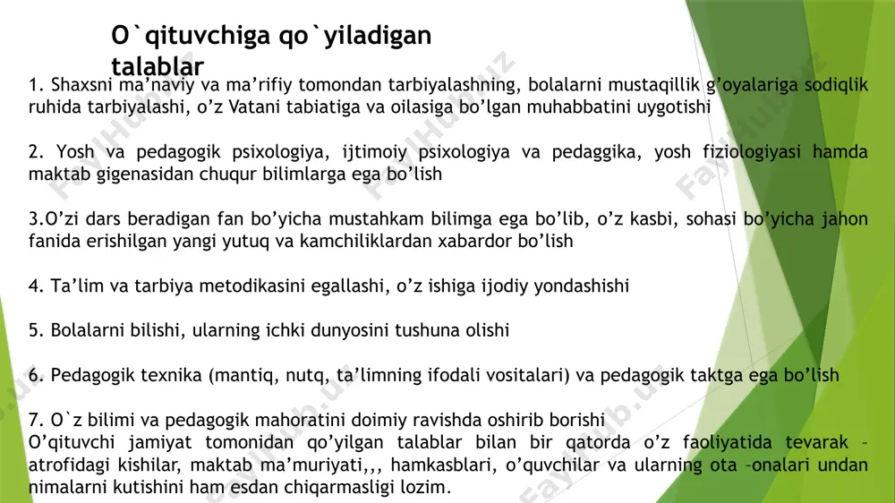 o’qituvchi psixologiyasi. nomofobiya muammosi va yechimlar - Page 5