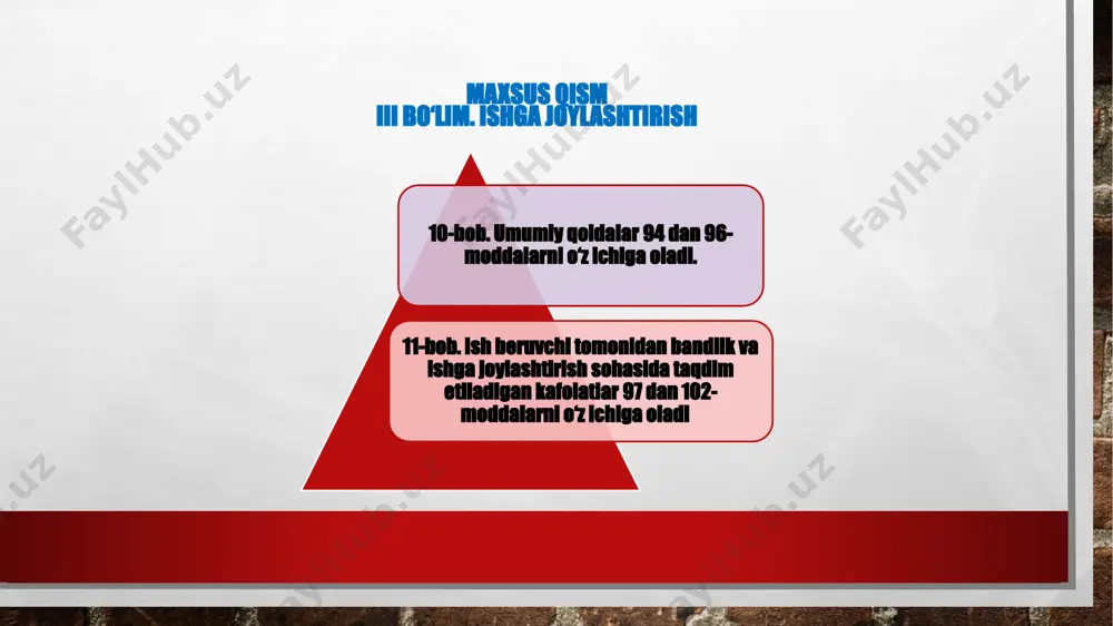 o‘zbekiston respublikasining mehnat kodeksi - Page 4