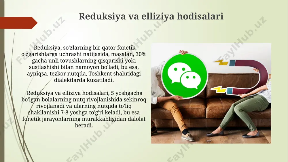 bogʻlanishli nutq va uni oʻstirish vazifalari - Page 5