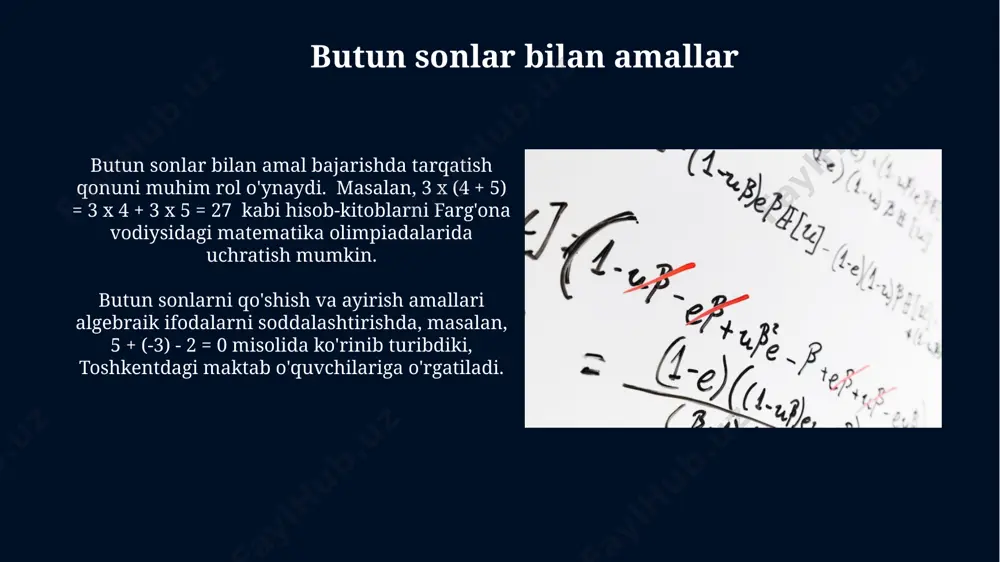 butun sonlar - Page 3