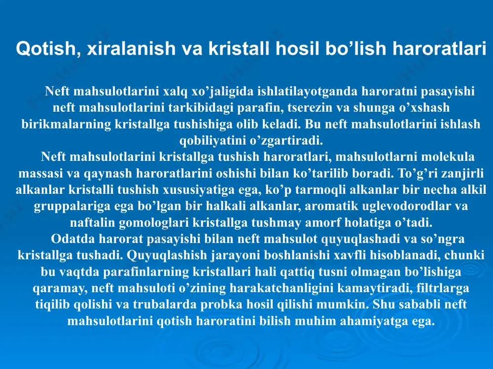 tabiiy gazlarning fizik xossalari - Page 5