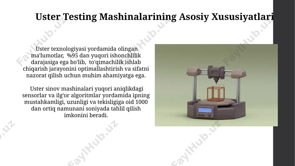 uster testing mashinasi - Page 5