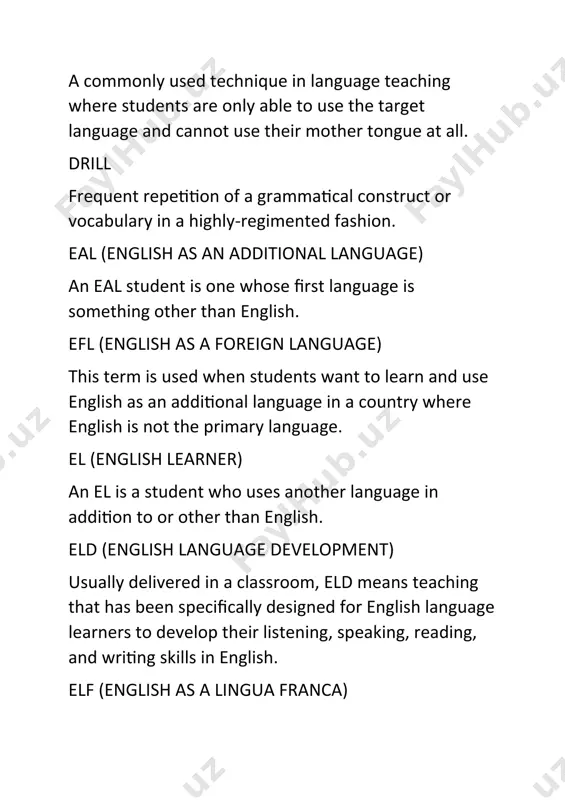 foreign language teaching technalogies and tools to teach speaking - Page 5