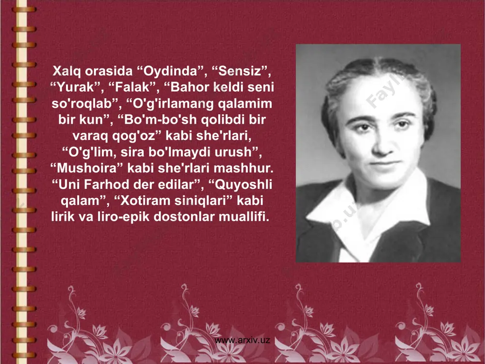zulfiya 100 yoshda - Page 4