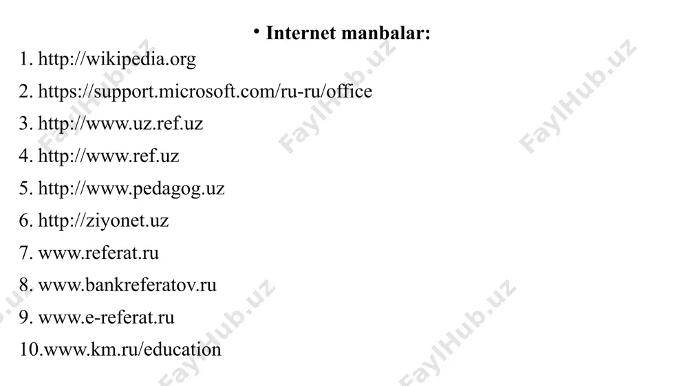 pedagogik web dizaynga kirish - Page 5