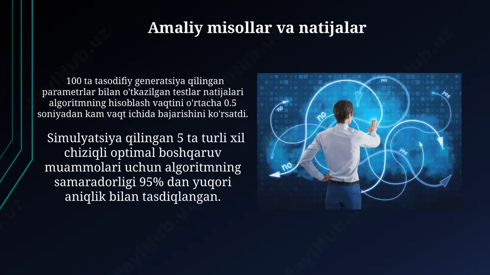 chiziqli boshqaruvning sintez masalalari - Page 3