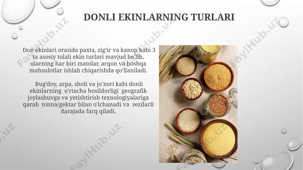 moyli va tolali ekinlar - Page 4