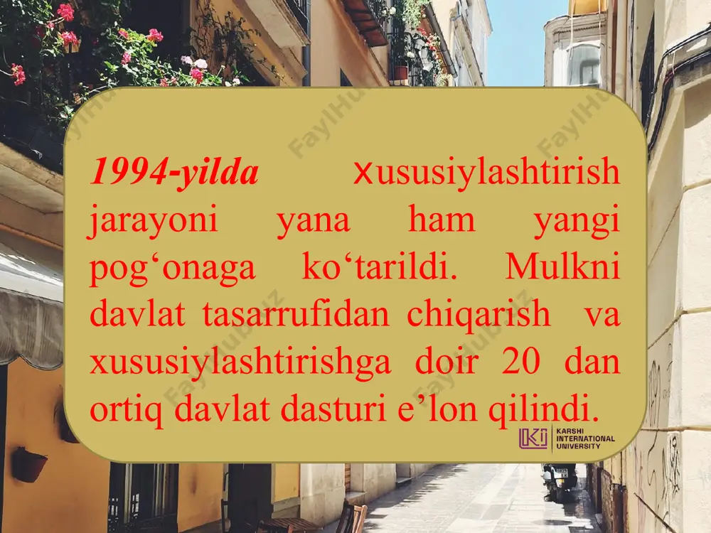 bozor munosabatlari va iqtisodiyislohotlar - Page 4