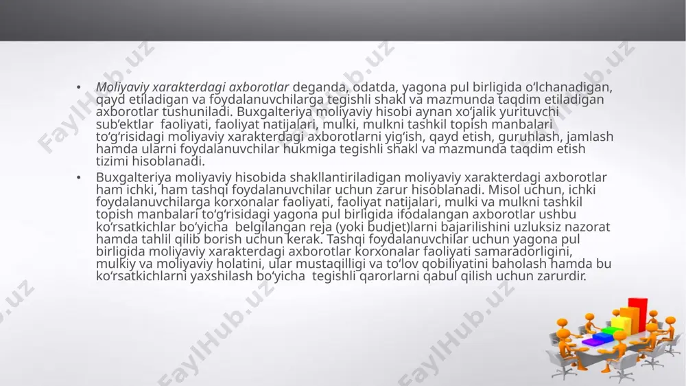buxgalter kasbining tarixiy rivojlanishi - Page 5