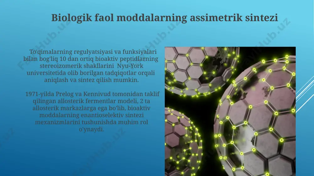 assimetrik sintez va optik faol moddalar tahlili - Page 4