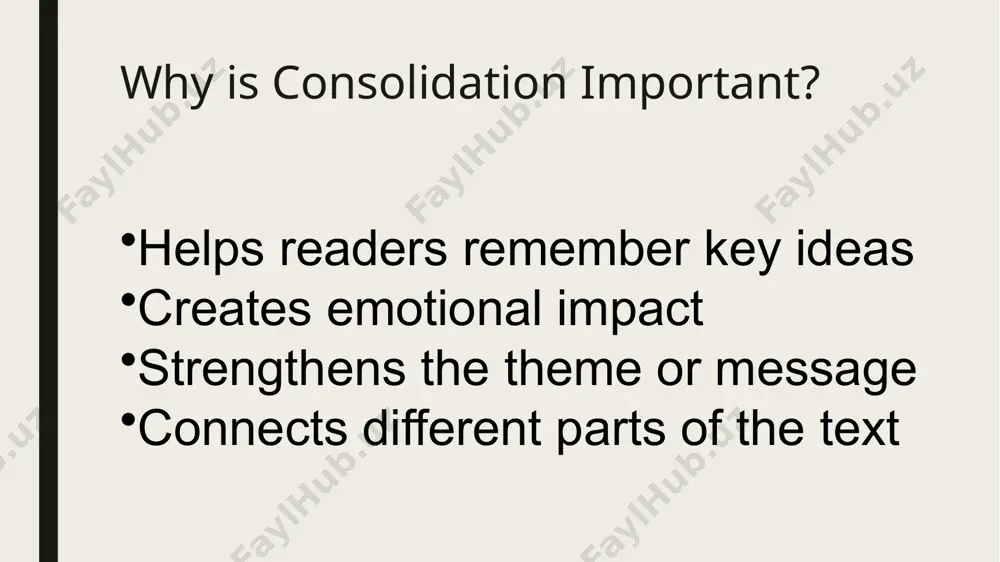 consolidation in literature - Page 3