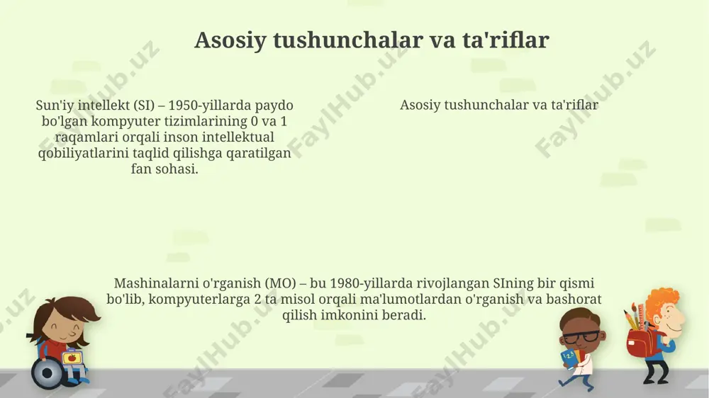 zamonaviy sunʼiy intellekt tizimlari - Page 5