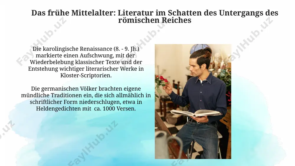 nnte autoren geistlicher literatur wie hildegard von bingen schrieben nicht nur theologische traktate, sondern auch musik und visionen, die eine einzigartige synthese von frömmigkeit und intellektueller leistung darstellen. die scholastik: philosophie und theologie im dialog die scholastik führte zu einer erheblichen ausweitung des theologischen wissens und zur entwicklung von universitäten als zentren für forschung und lehre, insgesamt über drei jahrhunderte. schlüsselfiguren wie thomas von aquin (1225-1274) entwickelten mittels schlussfolgerungsmethoden (syllogismen) komplexe argumentationsketten, um glauben und vernunft zu versöhnen. die mystik: die suche nach dem göttlichen die weiblichen mystikerinnen, wie mechthild von magdeburg und hadewijch, spielten eine wichtige rolle, mit ihren über 1000 seiten umfassenden visionen und lyrischen texten, die die innere erfahrung der göttlichen liebe beschreiben. meister eckhart, ein schlüsselfigur der deutschen mystik, verfasste über 260 predigten und traktate, die sich durch ihre dialektische argumentation und die paradoxe sprache auszeichnen, um die unergründliche natur gottes zu beschreiben. vielen dank für …