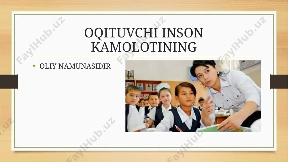 o'qituvchi kаmоl bilan donashоrlаb оlish. - Page 3