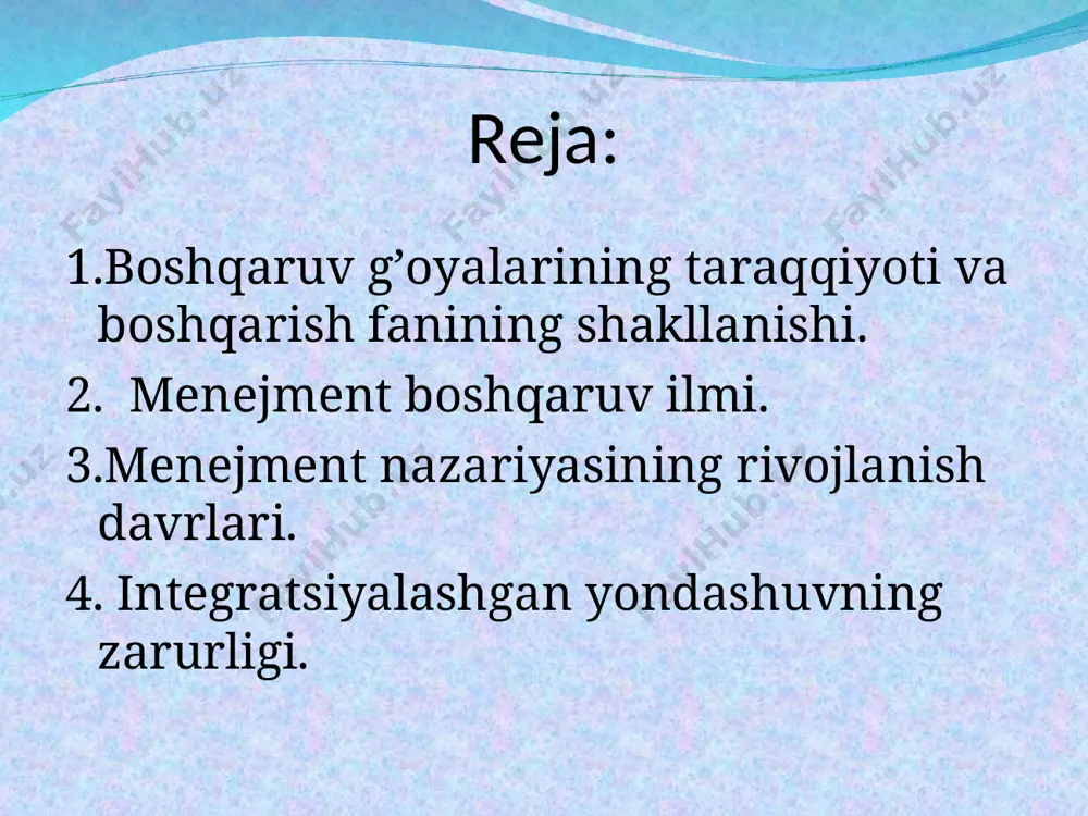 boshqaruv menejmenti - Page 2
