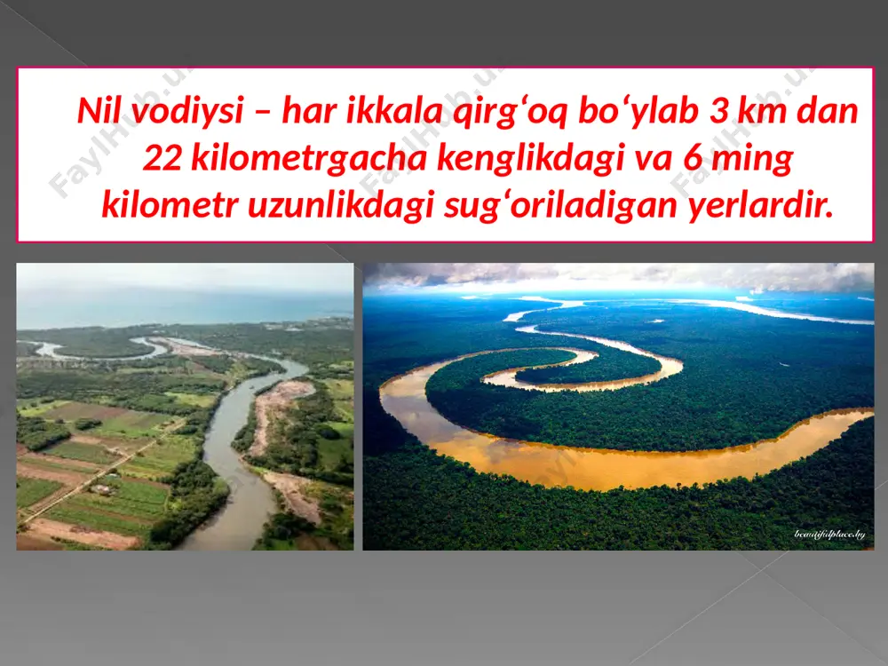 nil vodiysi va uning aholisi - Page 5