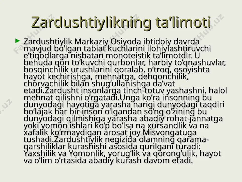 zardushtiylik - Page 5
