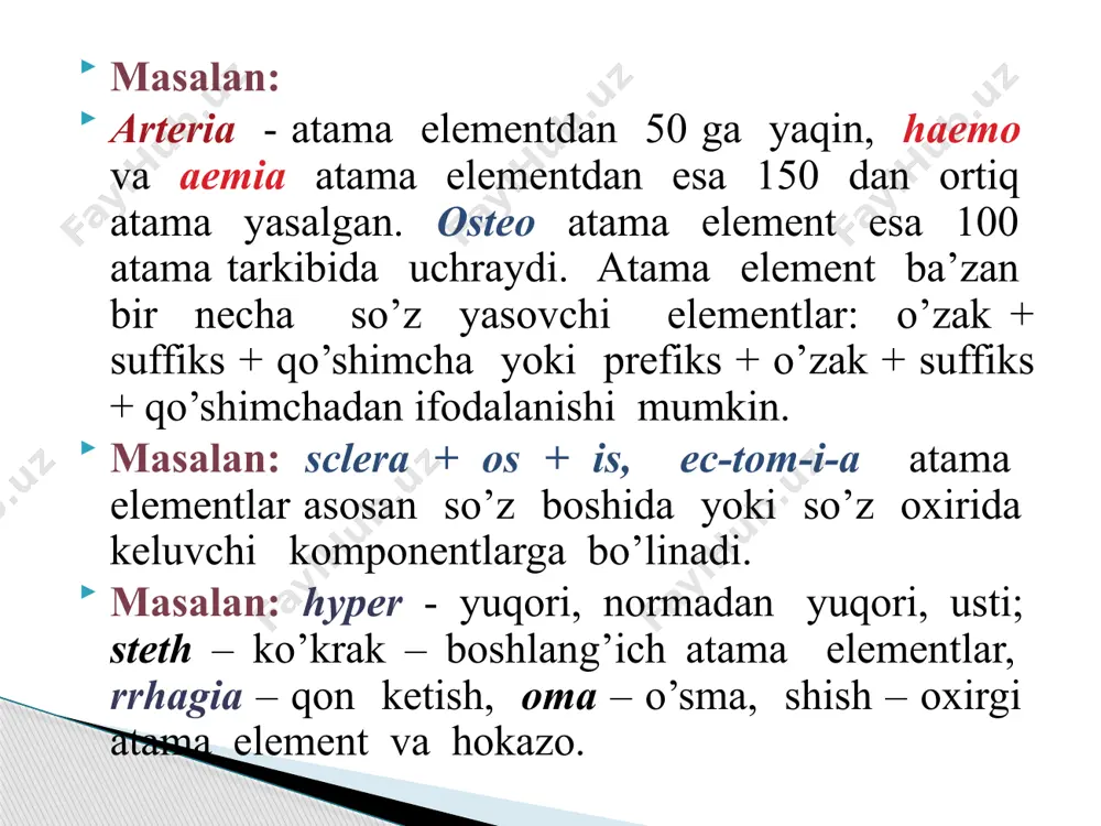 klinik terminologiya - Page 4