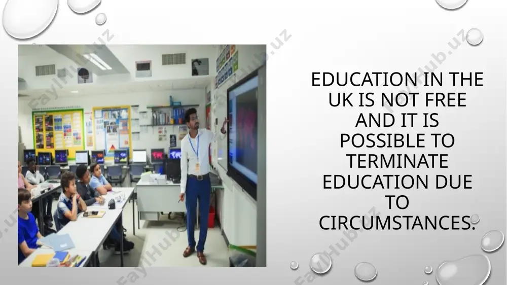 education systems in uzbekistan and the uk - Page 5
