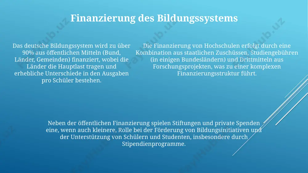 besonderheiten des bildungssystem von brd - Page 5