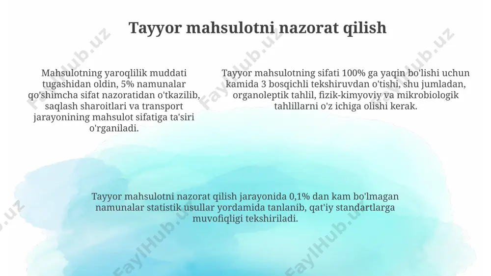 farmasevtikada sifat nazorat qilish - Page 5