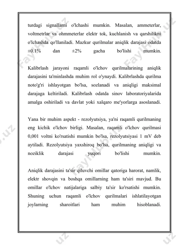 o'plab strategik maqsadlarni amalga oshirishi mumkin. 6. **ma'lumotlar xavfsizligi**: ma'lumotlarni saqlash va qayta ishlashda xavfsizlik asosiy muammolardan biridir. 2020-yilda kiberhujumlar soni 37% ga o'sgan. bu esa kompaniyalarni ma'lumotlar xavfsizligini mustahkamlash uchun yanada ko'proq investitsiya qilishga majbur qildi. 7. **sun'iy intelekt va ma'lumotlar**: sun'iy intelekt yordamida ma'lumotlarni qayta ishlash tezligi sezilarli darajada oshmoqda. ai texnologiyalari nafaqat ma'lumotlarni tahlil qilishda, balki ulardan aniq va samarali javoblar olishda ham qo'llaniladi. 8. **ma'lumotlar zichligi**: qattiq disklar (hdd) va solid-state drives (ssd) kabi saqlash qurilmalarning zichligi dastlabki yillarda oddiy disklarga qaraganda bir necha yuz marta oshgan. masalan, 3.5 dyuymlik qattiq disklar 10 terabaytgacha ma'lumotlarni sig'dira oladi. 9. **kompaniyalar uchun qiymat**: mckinsey & company tadqiqotlariga ko'ra, ma'lumotlarga asoslangan qarorlar qabul qilish korxonalarganing daromadlarini 8-10% ga oshirishi mumkin. ushbu ma'lumotlar va raqamlar, ma'lumotlarni saqlash va qayta ishlashning qanchalik katta ahamiyatga ega ekanligini va uning kelajakda qanday o'sib borishini ko'rsatib beradi. royhatda sun’iy intellekt, xavfsizlik, ma’lumotlar markazlari kabi …