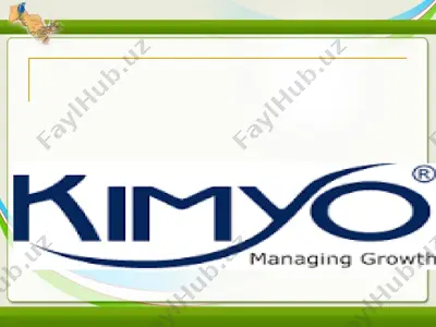 kompleks birikmalar — PPT