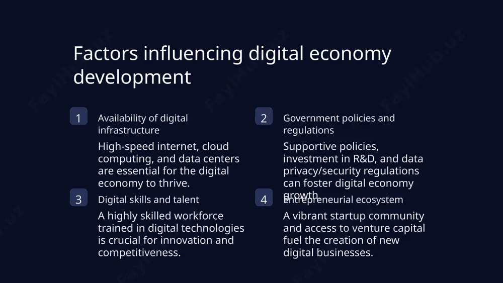 national models of digital economy evolution - Page 3