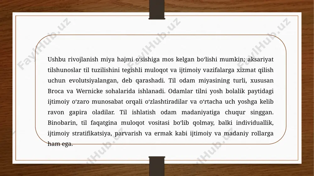 hal qilish bilan bogʻliq maʼlumotlarni yigʻish, toʻplash, yodlash va qayta ishlash harakatlari va jarayonlari, shu jumladan ong sohasida amalga oshirilgan va amalga oshirilgan ijodiy, ongsizda bunday muammolarni hal qilishning oʻz-oʻzidan jarayonlarini boshlashi mumkin. ushbu jarayonlarning ishlash natijalari ong sohasidagi axborotni qayta ishlash jarayonlariga sezilmaydigan taʼsir koʻrsatishi va sezgi tushunchalari shaklida ongga kirishi mumkin tafakkur haqida tushuncha tafakkur deb, voqelikdagi narsa va hodisalarni ular oʻrtasidagi bogʻlanishlarni fikran, umumlashtirib, vositali yoʻl bilan aks ettirishga aytiladi. voqelik tafakkurda, idrok va tasavvurgina nisbatan chuqurroq va toʻlaroq aks etadi. tafakkur — inson miyasining alohida funksiyasi. uning nerv fiziologik asosi birinchi va ikkinchi signal sistemalarining oʻzaro munosabatidan iborat. tafakkur jarayonida insonda fikr, mulohaza, gʻoya, faraz kabilar vujudga keladi va ular shaxsning ongida tushunchalar, hukmlar, xulosalar shaklida ifodalanadi tafakkur deb, voqelikdagi narsa va hodisalarni ular oʻrtasidagi bogʻlanishlarni fikran, umumlashtirib, vositali yoʻl bilan aks ettirishga aytiladi. voqelik tafakkurda, idrok va tasavvurgina nisbatan chuqurroq va toʻlaroq aks etadi. tafakkur …