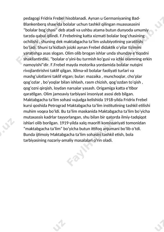 bolalar bog‘chasi - Page 5