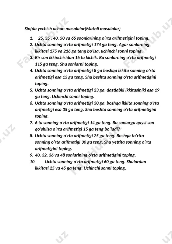 6. qo’ng’izlar o’zidagi nuqtalar sonidan kam bo’lgan qo’ng’izga xat yuboradi. jami nechta xat yuboriladi? 7. rasmdagi nuqtalar bir-biri bilan qoida bo’yicha tutashtirildi. 1 degan nuqtaga qaytib kelishi uchun qanday harakatlanadi? image5.png image6.png image7.png image8.png image1.png image2.png image3.png image4.png