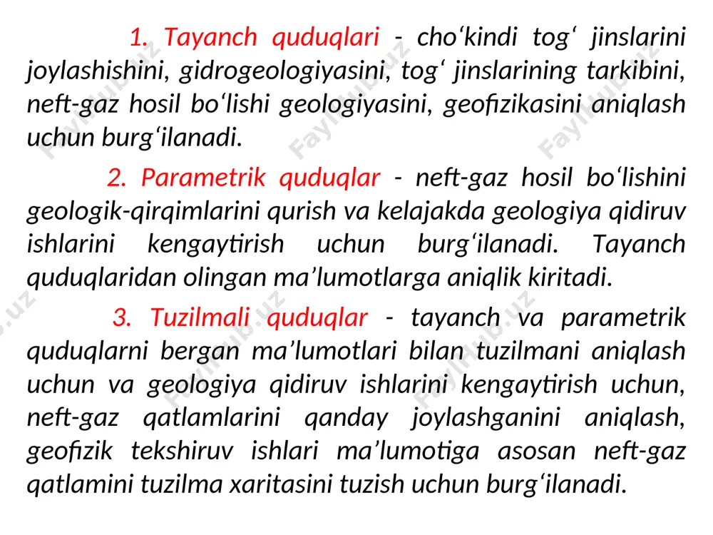 quduq profili va konstruksiyasini o`rganish - Page 5
