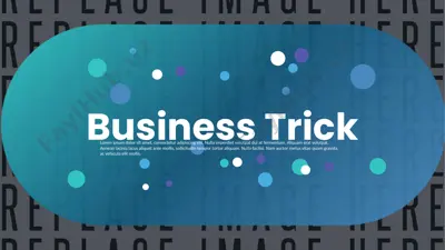 business trick — PPTX