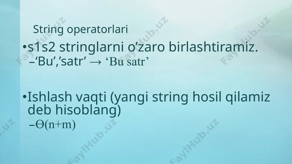 satr algoritmlari - Page 4