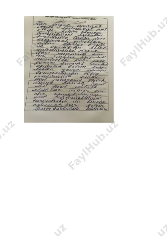 sinf rahbarlik isxoni tushunarli bo'lish - Page 3