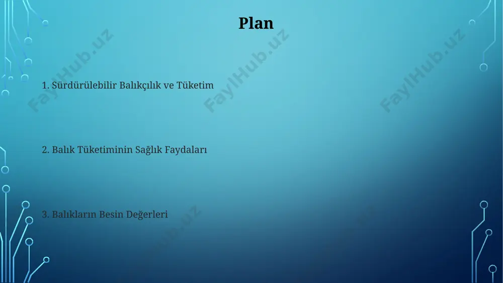 balıklar ve onların faydaları - Page 2