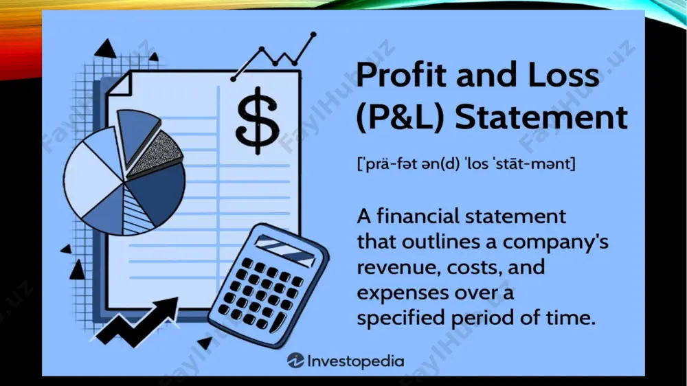 income statement - Page 4