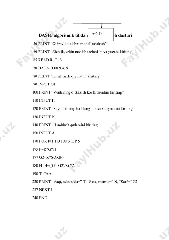gidrаvlik idish mоdеllаshtirish - Page 4
