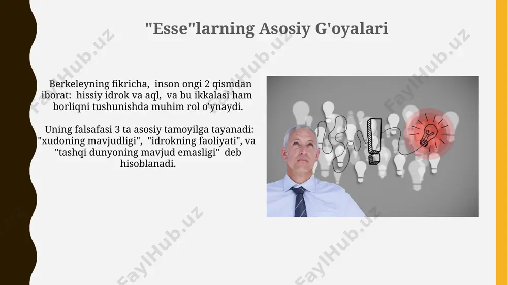 j.berklining subʼektiv idealizmi - Page 5