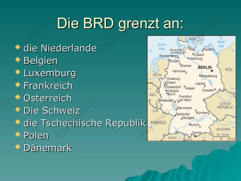 deutschland der grosste staat in mitteleuropa - Page 2