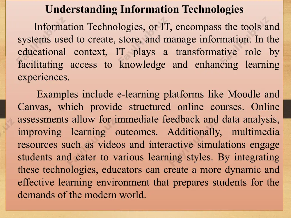 methodology of assessment of children's learning level - Page 5