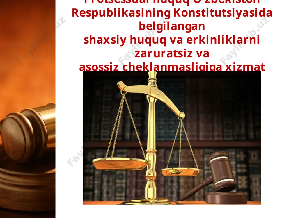 jinoyat-protsessual qonun hujjatlari 11-sinf - Page 3