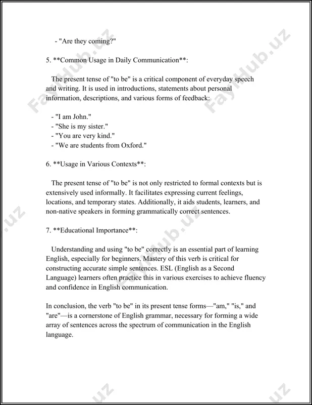 n." here, "will be" is the combination indicating future occurrences or states. 2. **future continuous tense:** the future continuous tense is used to talk about ongoing actions or states at a specific time in the future. this tense utilizes "will be" followed by the present participle (-ing form) of the main verb: - "i will be working at 10 am." - "they will be traveling next month." - "she will be singing at the concert." in these examples, "will be" indicates the future, while the present participle signifies ongoing action or condition. 3. **future perfect tense with "to be":** the future perfect tense is used to express actions that will be completed before a certain future point. this tense employs "will have been" for the verb "to be": - "i will have been there by 5 pm." - "she will have been employed for two years by next june." here, …