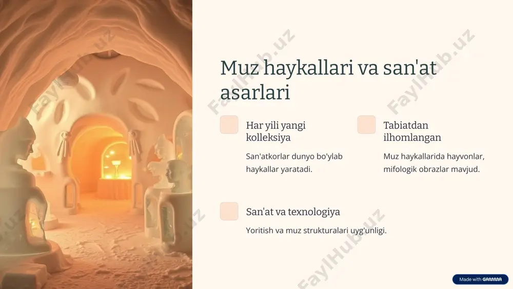 icehotel: muzdan yaratilgan san'at asari - Page 4