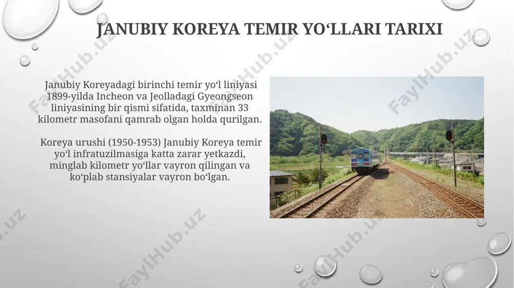 janubiy korea temir yollari - Page 4
